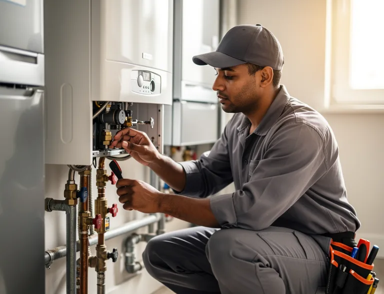 gasketel reparatie Didam